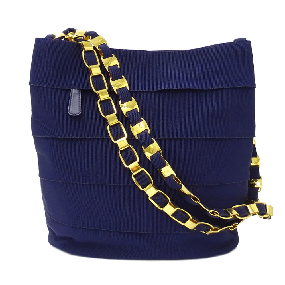 Salvatore Ferragamo Ferragamo handbag for women, brand name shoulder bag, cha...
